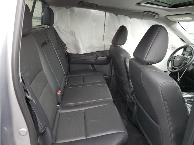 Photo 10 from auction – 2020 HONDA RIDGELINE with VIN 5FPYK3F77LB014462