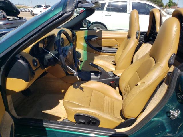 Photo 7 from auction – 2001 PORSCHE BOXSTER with VIN WP0CA29811U623300