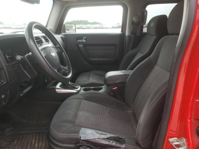 Photo 7 from auction – 2006 HUMMER H3 with VIN 5GTDN136768324641