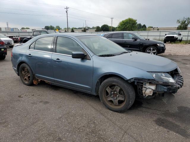 Photo 4 from auction – 2011 FORD FUSION SE with VIN 3FAHP0HA1BR137906