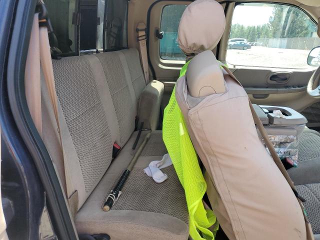 Photo 10 from auction – 2001 FORD F150 with VIN 1FTPX17L21KB75453