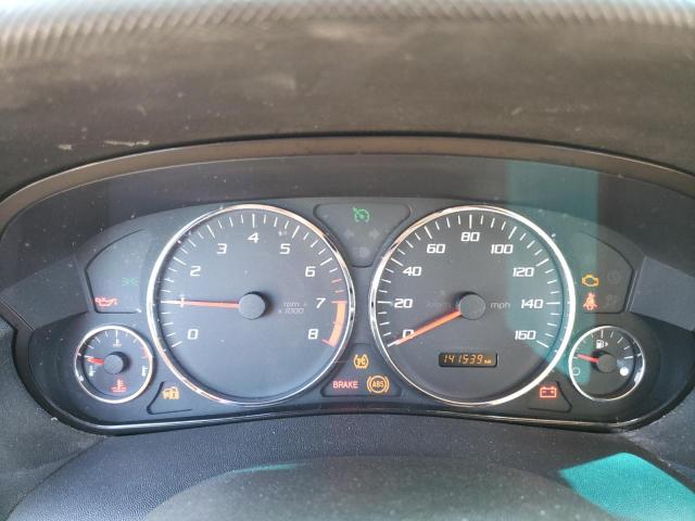 Photo 9 from auction – 2005 CADILLAC CTS HI FEA with VIN 1G6DP567450217124