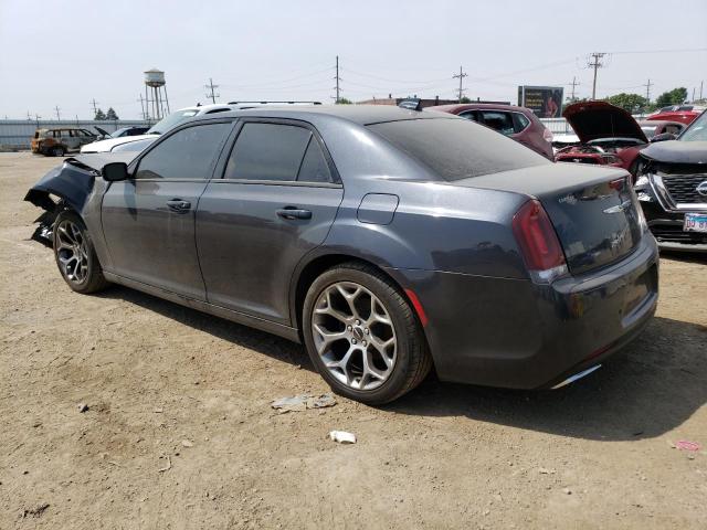 Снимка 2 от търг – 2015 CHRYSLER 300 S с VIN 2C3CCABG2FH882513