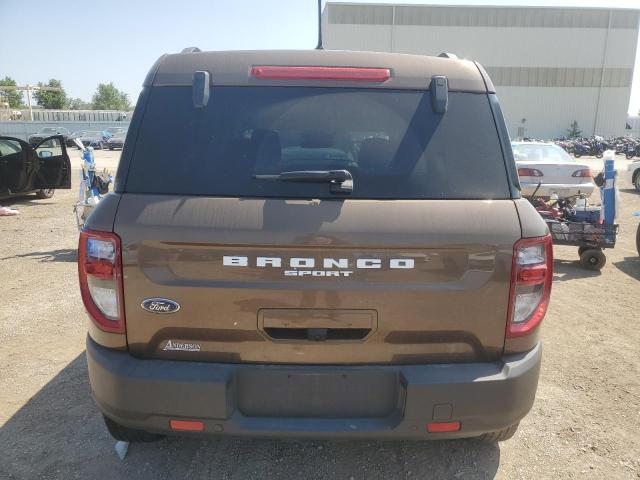 Photo 6 from auction – 2022 FORD BRONCO SPO with VIN 3FMCR9B68NRD64761