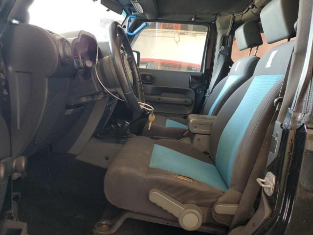 Photo 7 from auction – 2010 JEEP WRANGLER S with VIN 1J4AA2D11AL159815