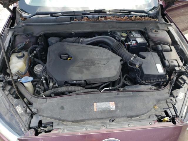 Photo 11 from auction – 2013 FORD FUSION SE with VIN 3FA6P0HR6DR135102