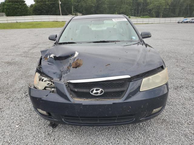 Photo 5 from auction – 2006 HYUNDAI SONATA GLS with VIN 5NPEU46F26H012398