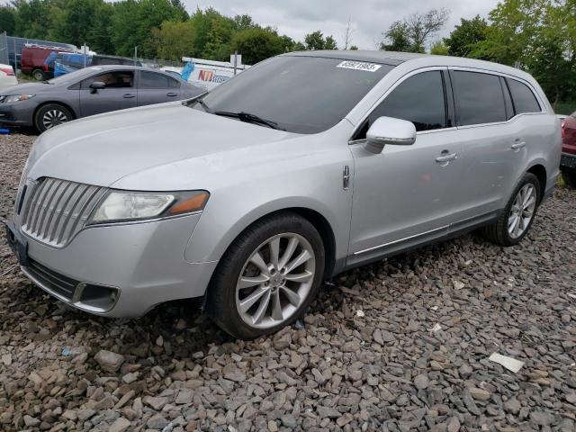 LINCOLN MKT 2010 with VIN 2LMHJ5AT5ABJ50210 - Photo from auction