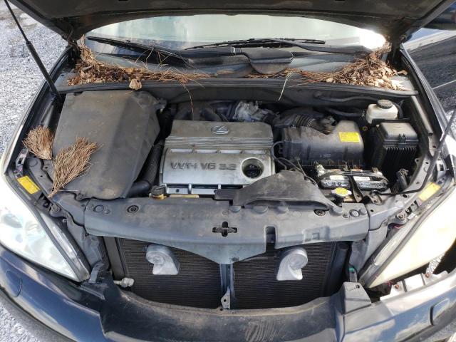 صورة رقم 12 من المزاد - 2005 LEXUS RX 330 مع VIN 2T2HA31U65C087317