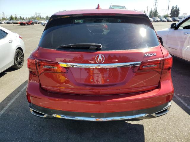 Photo 6 from auction – 2019 ACURA MDX with VIN 5J8YD3H37KL000071