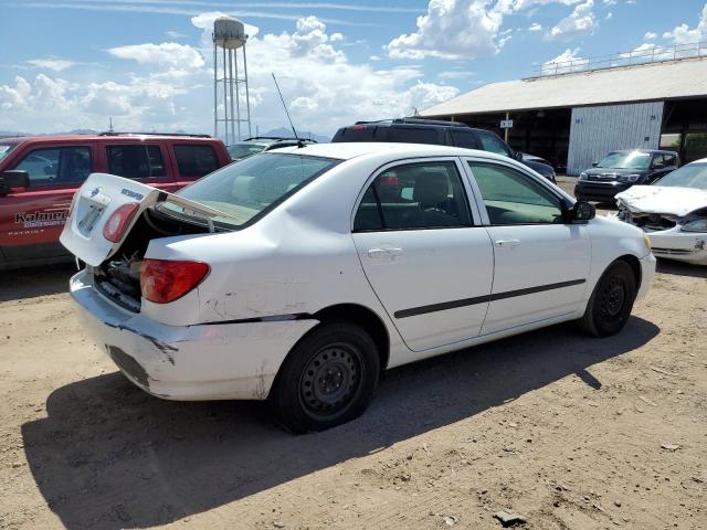 Photo 3 from auction – 2006 TOYOTA COROLLA CE with VIN JTDBR32E260096263