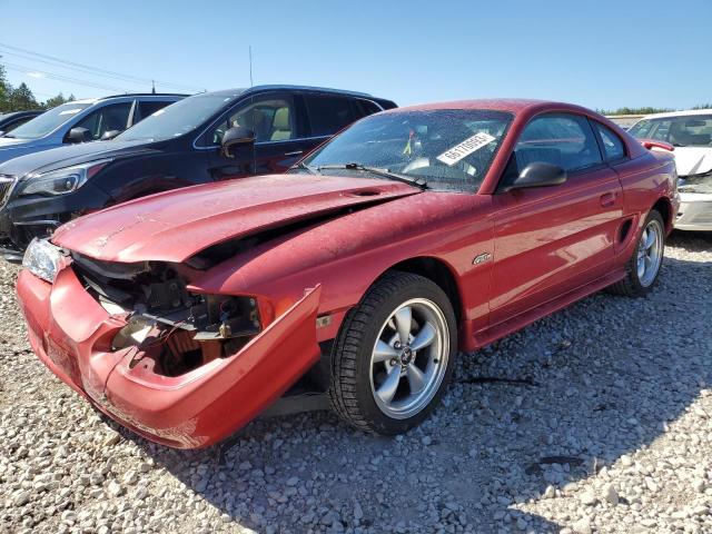 Photo 1 from auction – 1997 FORD MUSTANG GT with VIN 1FALP42X5VF106982
