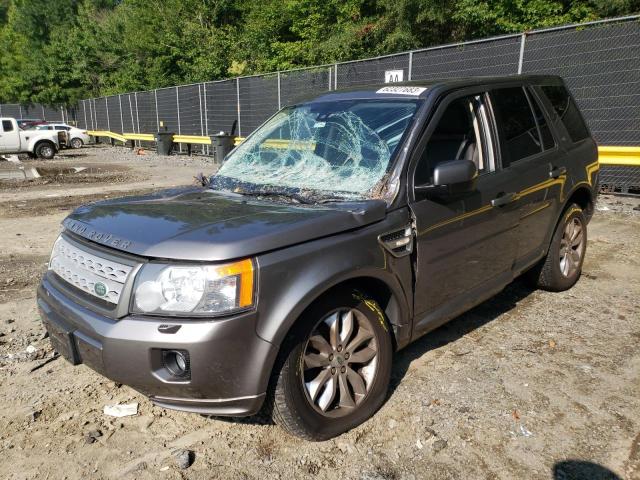 LAND ROVER LR2 HSE LU 2011 with VIN SALFT2BN9BH235578 - Photo from auction