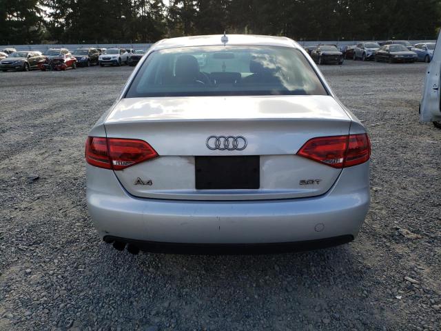 Photo 6 from auction – 2010 AUDI A4 PREMIUM with VIN WAUAFAFL4AN008579