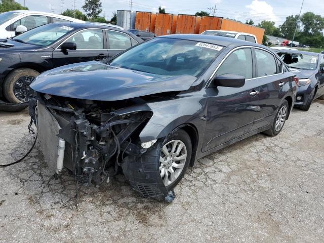 NISSAN ALTIMA 2.5 2013 with VIN 1N4AL3AP2DC249001 - Photo from auction