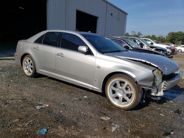 Photo 4 from auction – 2007 CADILLAC STS with VIN 1G6DW677570114790