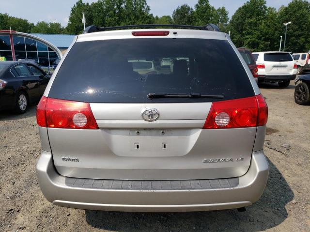 Photo 6 from auction – 2010 TOYOTA SIENNA CE with VIN 5TDKK4CC4AS312644