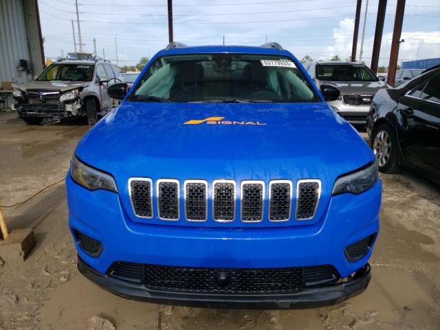 Photo 5 from auction – 2021 JEEP CHEROKEE L with VIN 1C4PJLCB3MD196265