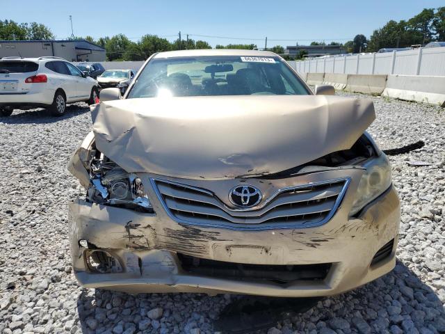 Photo 5 from auction – 2010 TOYOTA CAMRY BASE with VIN 4T1BF3EK4AU014511