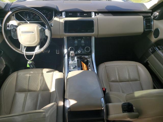 Photo 8 from auction – 2021 LAND ROVER RANGE ROVE with VIN SALWR2SU0MA782126