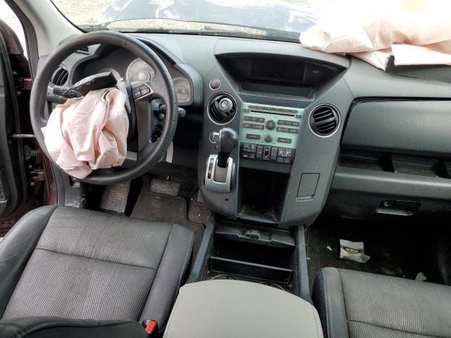 Photo 8 from auction – 2011 HONDA PILOT EX with VIN 5FNYF4H45BB019146