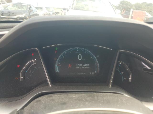 Photo 9 from auction – 2016 HONDA CIVIC EX with VIN 19XFC2F70GE079950