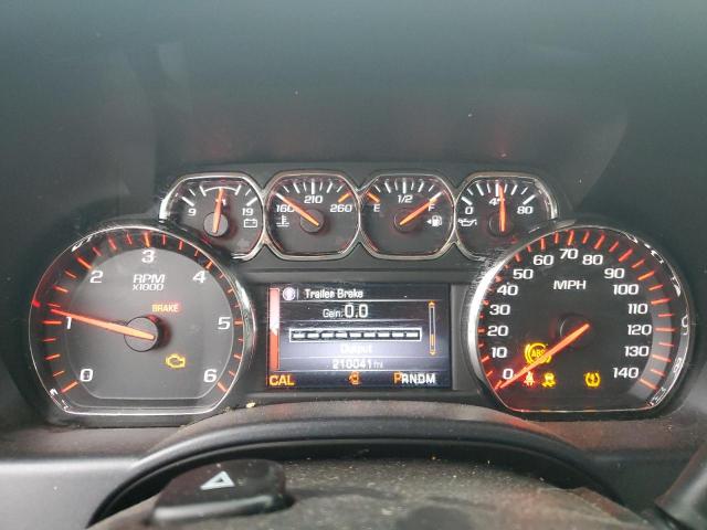 Photo 9 from auction – 2015 GMC SIERRA with VIN 1GTV2UEC0FZ379919