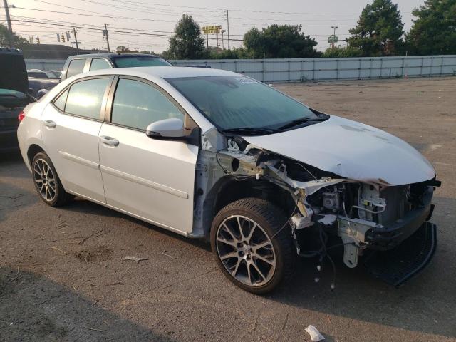 Photo 4 from auction – 2017 TOYOTA COROLLA L with VIN 5YFBURHE0HP613240