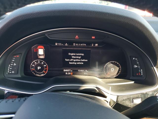 Photo 9 from auction – 2017 AUDI Q7 PRESTIG with VIN WA1VAAF76HD027117