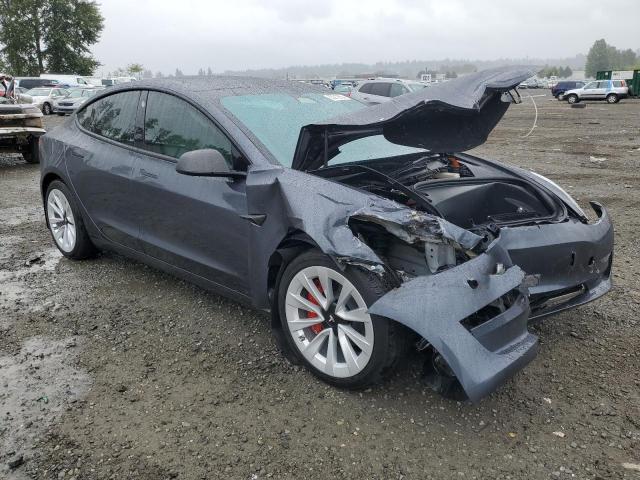 Photo 4 from auction – 2023 TESLA MODEL 3 with VIN 5YJ3E1EA9PF485028