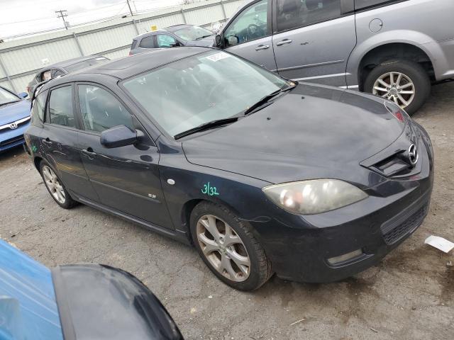 Photo 4 from auction – 2008 MAZDA 3 HATCHBAC with VIN JM1BK344881811553