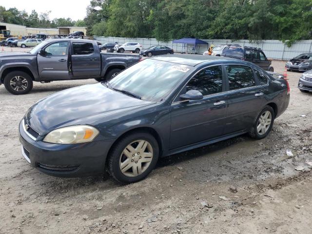 CHEVROLET IMPALA LIM 2014 with VIN 2G1WC5E38E1109795 - Photo from auction