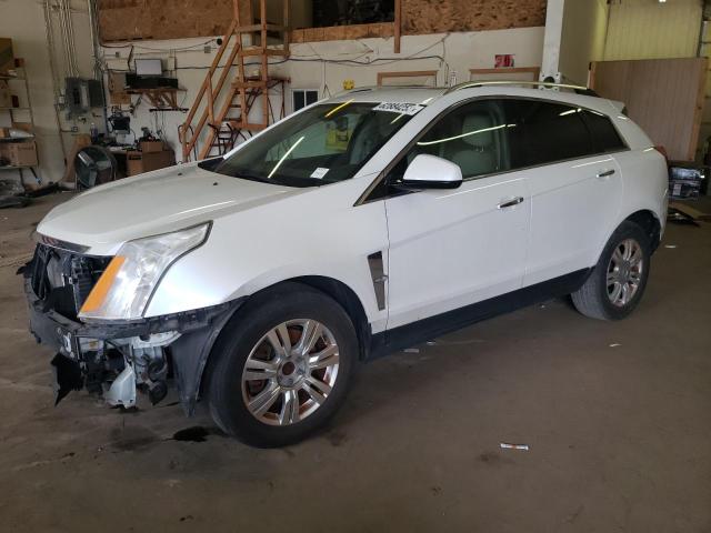 CADILLAC SRX LUXURY 2011 with VIN 3GYFNAEY5BS549893 - Photo from auction