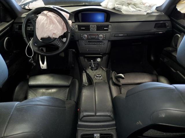 Photo 8 from auction – 2009 BMW M3 with VIN WBSWD93549P361299