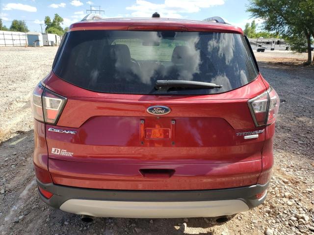 Photo 6 from auction – 2017 FORD ESCAPE TIT with VIN 1FMCU0J99HUB31264