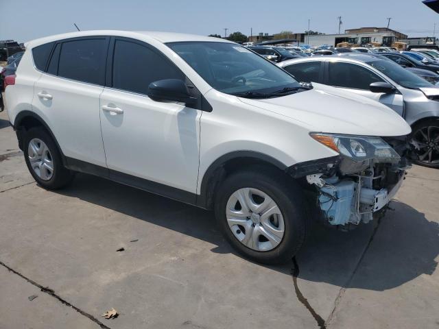 Photo 4 from auction – 2015 TOYOTA RAV4 LE with VIN JTMZFREV4FJ056735