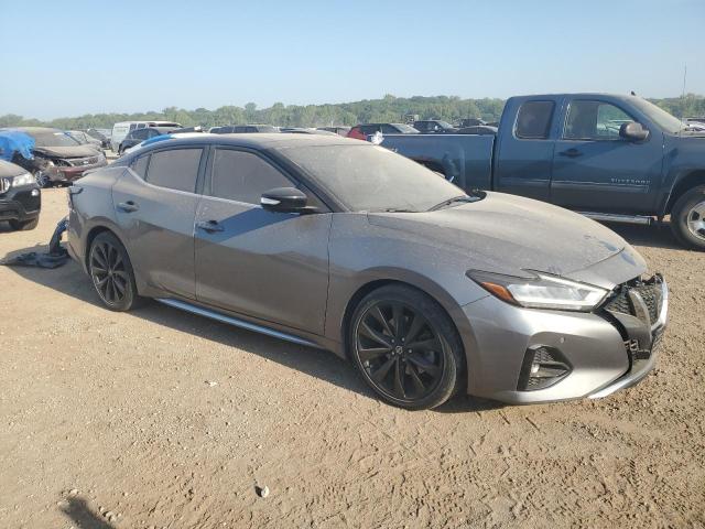 Photo 4 from auction – 2020 NISSAN MAXIMA SR with VIN 1N4AA6EV0LC377400