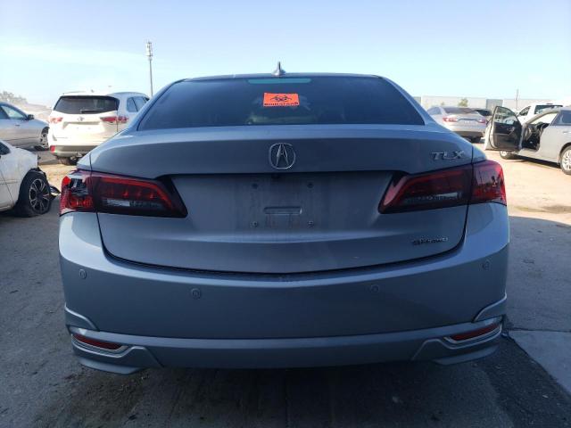 Photo 6 from auction – 2015 ACURA TLX ADVANC with VIN 19UUB3F73FA001956