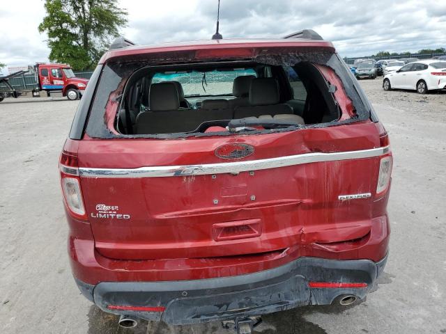 Photo 6 from auction – 2013 FORD EXPLORER L with VIN 1FM5K7F85DGC89763