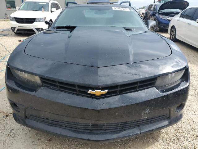 Photo 5 from auction – 2014 CHEVROLET CAMARO LT with VIN 2G1FB1E37E9166745