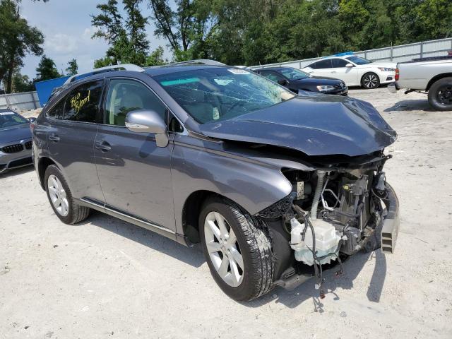 Photo 4 from auction – 2012 LEXUS RX 350 with VIN 2T2ZK1BA7CC077712