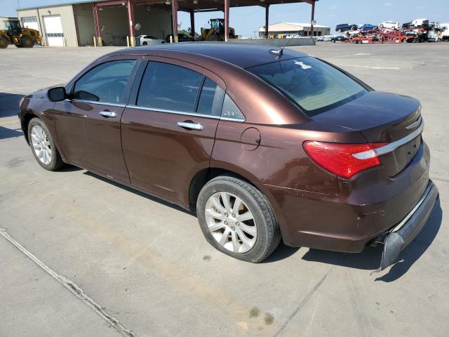 Photo 2 from auction – 2013 CHRYSLER 200 LIMITE with VIN 1C3CCBCG5DN511080