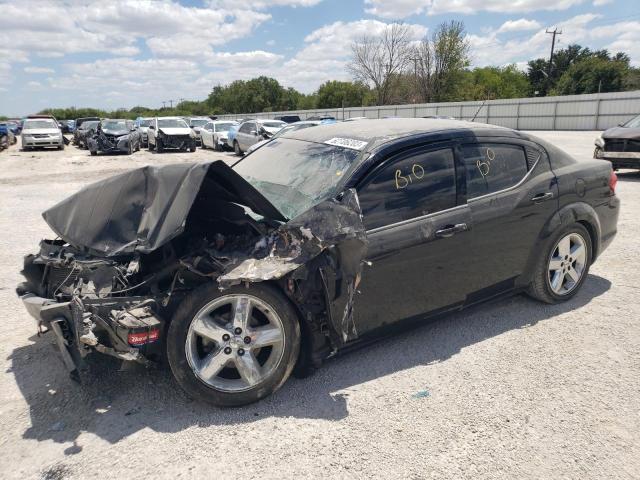 DODGE AVENGER SE 2013 с VIN 1C3CDZABXDN729576 - Снимка от търг