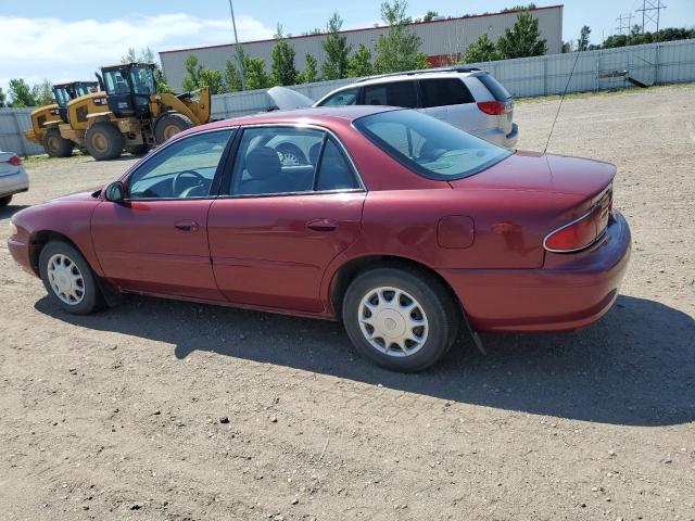 Photo 2 from auction – 2005 BUICK CENTURY CU with VIN 2G4WS52J751137855