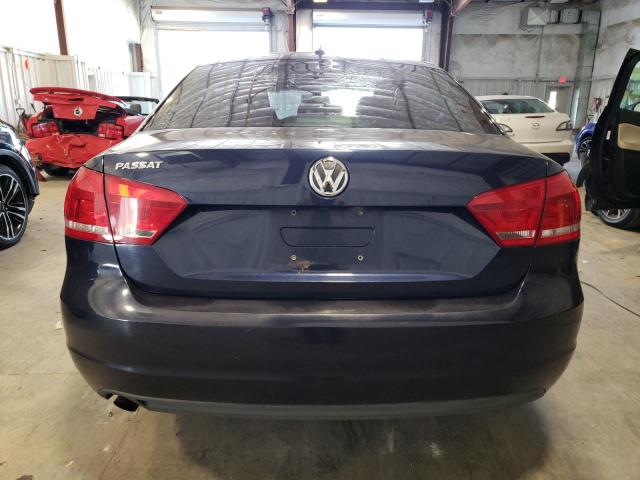 Photo 6 from auction – 2014 VOLKSWAGEN PASSAT S with VIN 1VWAP7A30EC002545