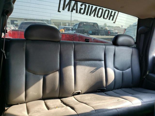 Photo 10 from auction – 2003 CHEVROLET SILVERADO with VIN 2GCEK19T831161269
