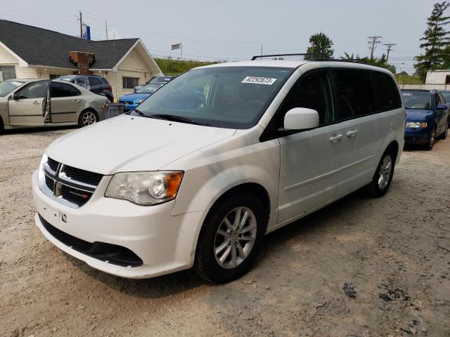 DODGE GRAND CARA 2014 with VIN 2C4RDGCG7ER161102 - Photo from auction