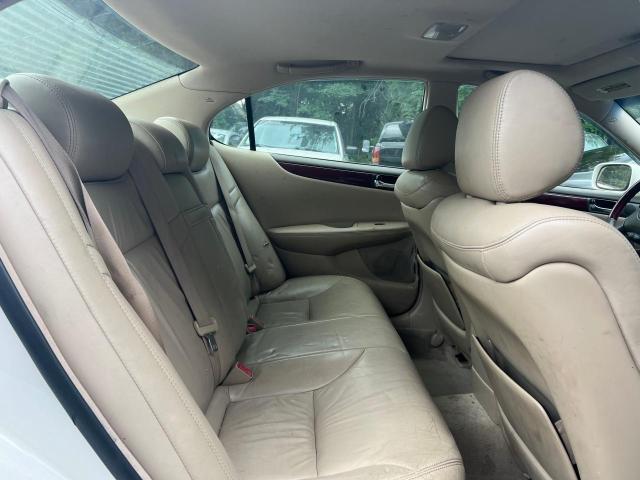 Photo 6 from auction – 2003 LEXUS ES 300 with VIN JTHBF30G036013787