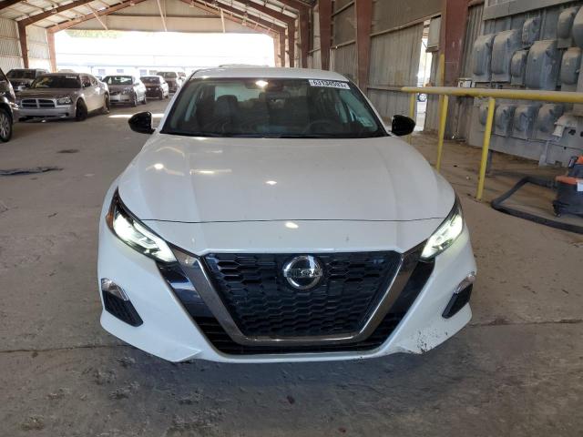 Photo 5 from auction – 2022 NISSAN ALTIMA SR with VIN 1N4BL4CV1NN367374