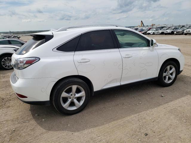 Photo 3 from auction – 2010 LEXUS RX 350 with VIN 2T2BK1BA2AC012183